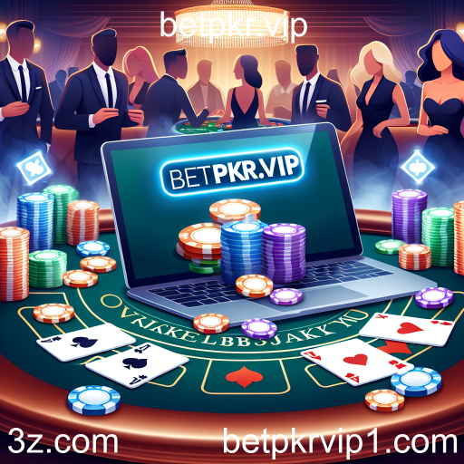 Mergulhe na Ação do Blackjack Play no betpkr.vip