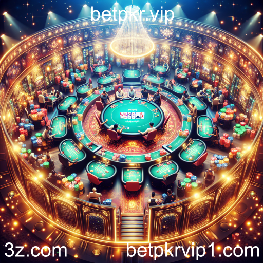 Descubra o Poker Room de betpkr.vip: A Casa do Poker Online