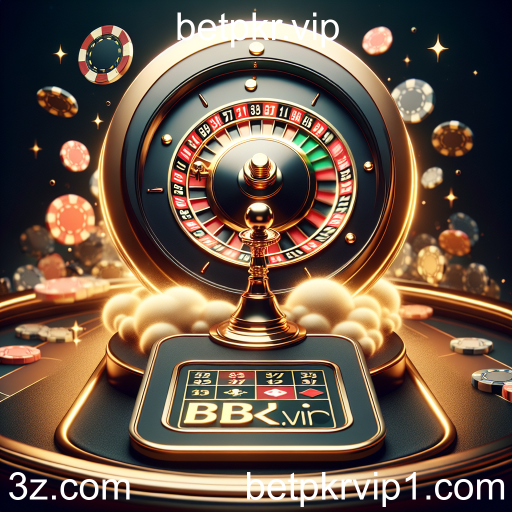 Descubra a Emoção da Roleta no Betpkr.vip