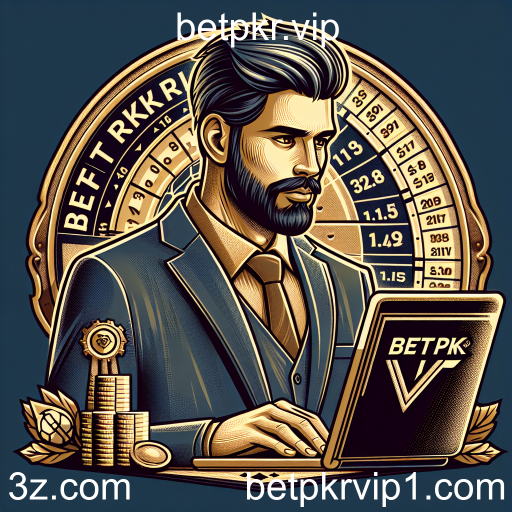 Apostas Esportivas: O Que Você Precisa Saber sobre a Betpkr.vip